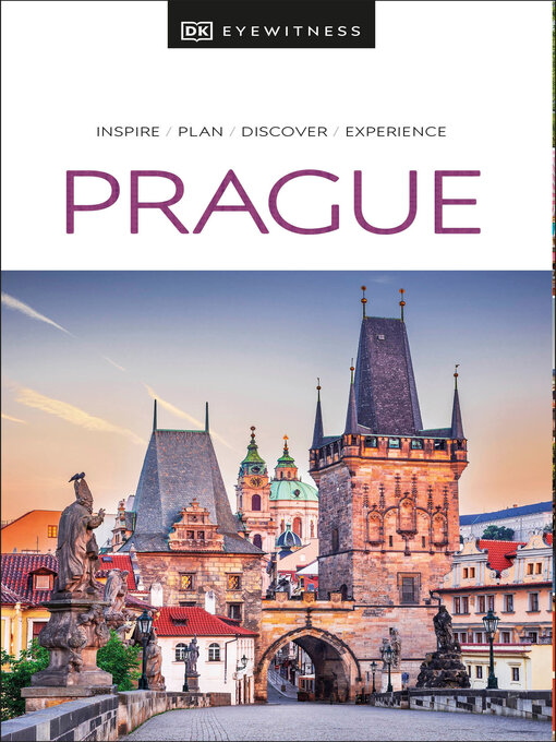 Title details for DK Prague by DK Travel - Wait list
